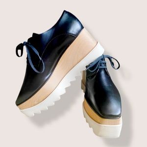 Stella McCartney Elyse Platform Shoes - 8